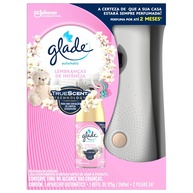 Glade Automatic Spray: Lembrança de Infância - imagem 1