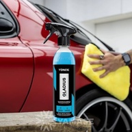 Gladius Vonixx: Reconstrutor Cerâmico para Brilho e Proteção Duradoura | 500ml + Pano Microfibra - imagem 5