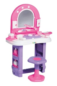 Penteadeira Infantil Miss Glamour - Estimule a Imaginação com Estilo e Segurança - imagem 1