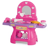 Mini Penteadeira TA TE TI Glamour – Brinquedo Educacional para Crianças - imagem 3