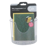 Mini Organizador Multiuso com Ventosa Glass Coza - Praticidade e Estilo para Qualquer Ambiente - imagem 4