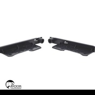 Moldura 2 Din Universal para Toyota Etios, Hilux SW4, Corolla, Fielder e Gli: Upgrade Completo! - imagem 5