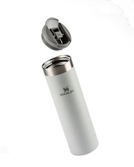 Stanley Garrafa Térmica Aerolight Transit Foggy Glimmer 591ml - Leve, Isolada e à Prova de Vazamentos - imagem 5