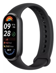 Relógio Inteligente Mi Band 10 (Global) - Pulseira Fitness AMOLED 1.72" Impermeável, 150 Modos Esportivos (Preto) - imagem 3