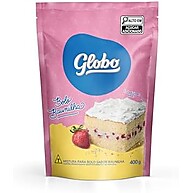 Bolo Baunilha Globo 400g: Fofinho e Delicioso! - imagem 2