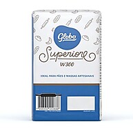 Farinha Globo Tipo 1 1kg: Qualidade Superior para Suas Receitas - imagem 2