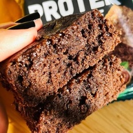 Brownie Proteico Chocolate com Avelã Sem Açúcar Sem Glúten Sem Leite Belive - imagem 4