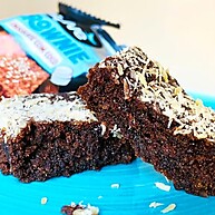 Brownie Belive: Chocolate Coco Sem Açúcar e Glúten - imagem 2