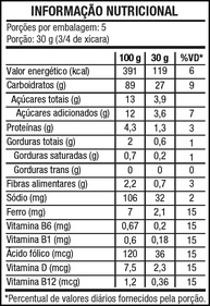 Cereal Argolinhas Sem Glúten Disney 150G - imagem 3