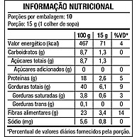 Linhaça Dourada Vitao 150g: Sabor e Saúde Sem Glúten - imagem 2