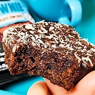 Brownie Belive: Chocolate Coco Sem Açúcar e Glúten - imagem 3