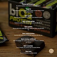 BiO2 Protein Cacau: Energia Vegana e Sem Glúten (12x45g) - imagem 2