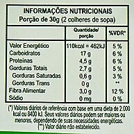 Crock Aveia Flocos Grossos Sem Glúten 200g - imagem 2