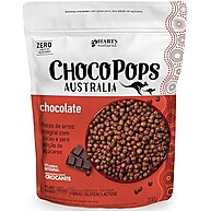 ChocoPops Harts: Cereal Vegano Sem Açúcar e Glúten - imagem 4