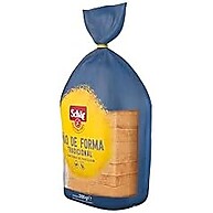 Pão Sem Glúten e Lactose Schär: Sabor Tradicional 200g - imagem 3