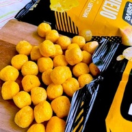 Belive Snack Multigrãos Sabor Queijo Suíço Snack Saudável Sem Glúten Sem Lactose 35G - imagem 2