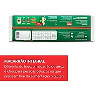 Espaguete Integral Urbano: Zero Glúten, Sabor & Saúde - imagem 1