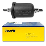 Filtro de Combustível Tecfil GI04/7: Proteção Essencial para GM Astra, Vectra, Celta, Onix e Mais! - imagem 1