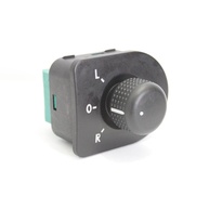 Botão Interruptor Retrovisor Elétrico Original VW Fox, Gol G5/G6 - Controle Total! - imagem 1