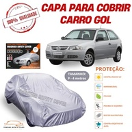 Capa Protetora Impermeável para Gol: Proteção Total Contra Chuva e Sol - imagem 3