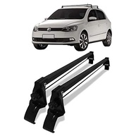 Rack Teto Travessa Vhip para VW Gol Voyage G5 4 Portas: Segurança e Estilo para suas Aventuras! - imagem 2