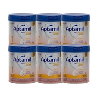 Fórmula Infantil Aptamil Profutura Gold 1 800g - Kit com 6 Latas - imagem 2