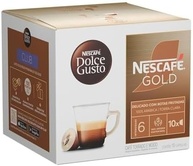 Café em Cápsula Dolce Gusto Gold Intensidade 6-10 cápsulas - imagem 2
