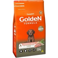 Golden Filhote Pequeno: Nutrição Premium! - imagem 1
