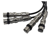Jogo Cabos de Velas Speed Parts Cobre/PVC para VW Fox, Polo 1.0/1.6 8v e Golf - imagem 4