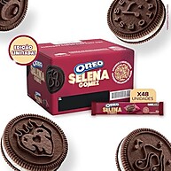 Oreo Selena Gomez: 48x90g - Edição Limitada! - imagem 3