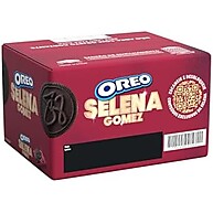 Oreo Selena Gomez: 48x90g - Edição Limitada! - imagem 1