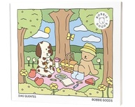Livro de Colorir Bobbie Goods "Dias Quentes": Liberte Sua Criatividade Oficialmente no Brasil! - imagem 5