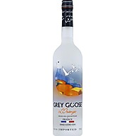Grey Goose LOrange: Vodka Cítrica Premium 750ml - imagem 1