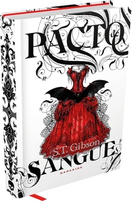 Pacto de Sangue: Uma Jornada Gótica de Amor, Desejo e Libertação - imagem 1