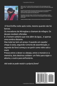 Presas: Romance Gótico de Fantasia Sombria com Tensão Psicológica - imagem 3