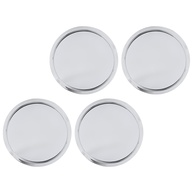 GOTOTOP Capas Centrais de Roda 75mm: Proteção e Estilo para Seu Veículo - imagem 1