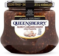 Molho Agridoce de Alho Caramelizado Queensberry Gourmet 310g - imagem 2