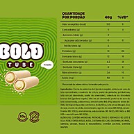 Bold Tube Pistache: O Snack Proteico Gourmet - imagem 2