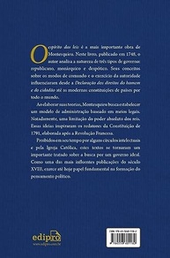 O Espírito das Leis: A Obra Essencial de Montesquieu para Entender o Governo - imagem 3