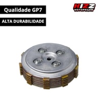 Embreagem Completa GP7 para Yamaha Fazer 250, Lander 250 e Tenere 250: Desempenho e Durabilidade - imagem 5