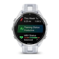 Garmin Forerunner 965 Branco: Relógio GPS AMOLED para Performance Máxima - imagem 3