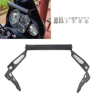 Suporte GPS FINMOKAL para Royal Enfield Himalayan 2022-2023: Navegação e Segurança na Sua Aventura - imagem 3