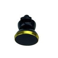 Suporte Universal D&R Dreams para Celular e GPS no Carro (Prata) - Visão e Segurança! - imagem 3