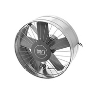 Ventilador/Exaustor Axial Industrial Bivolt 400Mm Grafite, Tron, Grafite - imagem 2