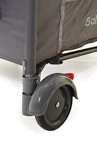 Berço Triton Grafite - Conforto e Segurança para Bebês em Casa e Viagem - imagem 5