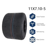Pneu 11x7.10-5 para Kart, ATV, Cortador de Grama e Mais - Borracha Durável e Tração Superior - imagem 3