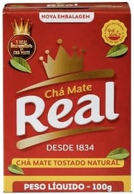 CHÁS REAL Cha Mate Real Natural 100 Gramas - imagem 4