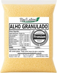 Alho Granulado 100 Gramas - imagem 1