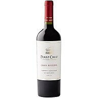 Perez Cruz Gran Reserva: Cabernet Sauvignon Chileno 750ml - imagem 4