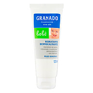 Granado Bebê: Hidratação Calmante para Peles Sensíveis - imagem 1